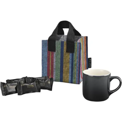 Yatta Majestic Mingle Charcoal